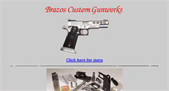 Desktop Screenshot of brazoscustom.com